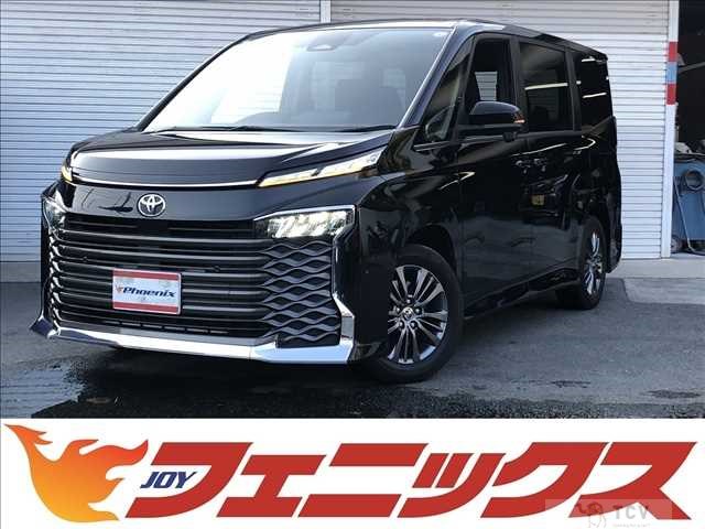 2022 Toyota Voxy