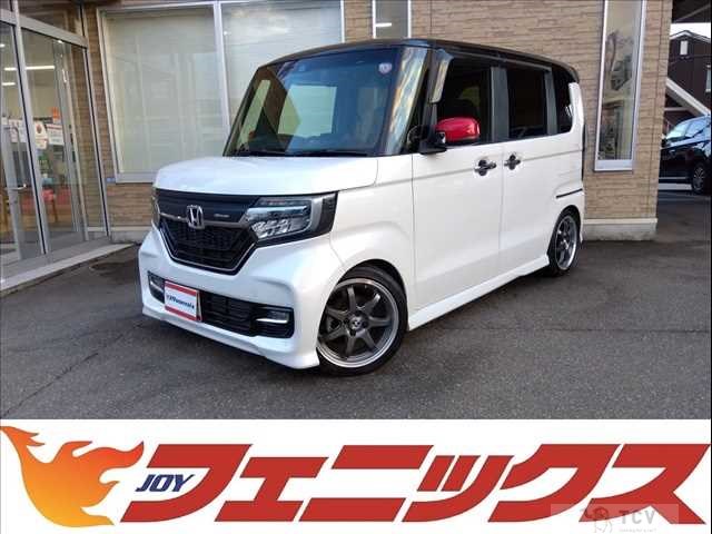 2018 Honda N BOX
