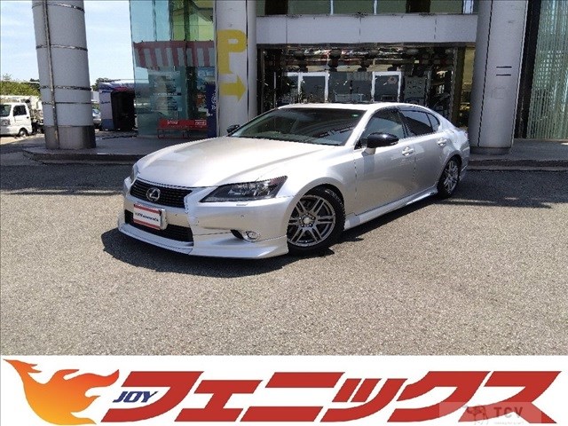 2013 Lexus GS