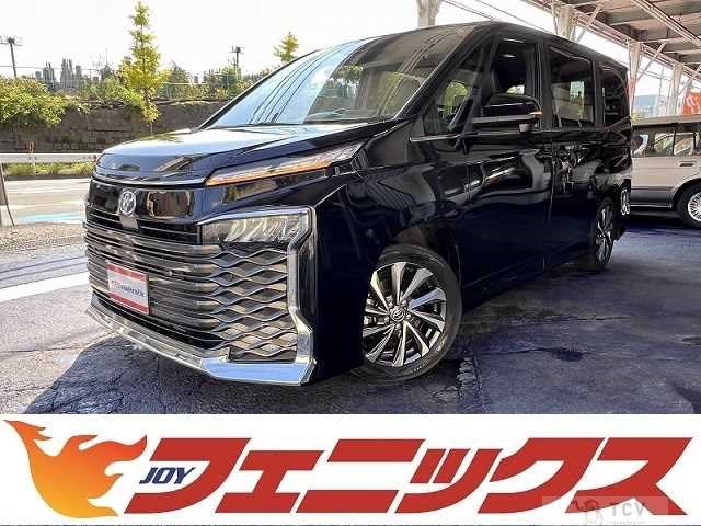 2023 Toyota Voxy