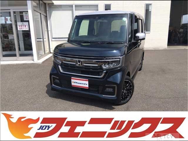 2021 Honda N BOX