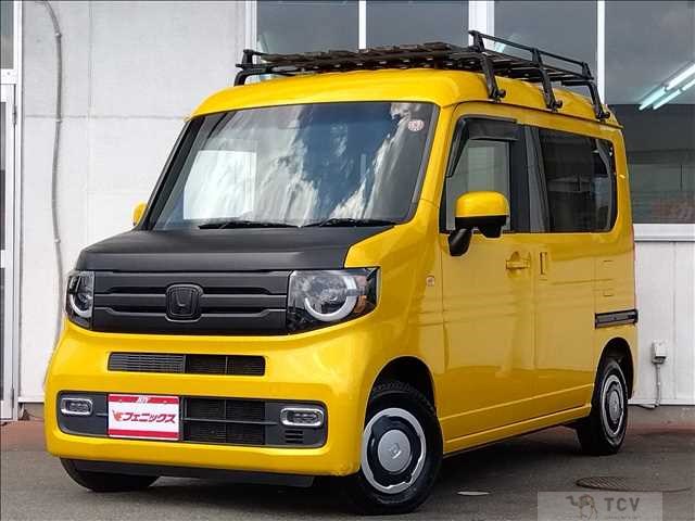 2019 Honda N-VAN