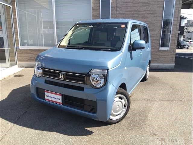 2021 Honda N-WGN