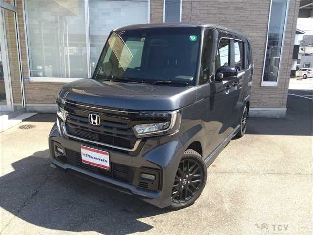 2022 Honda N BOX