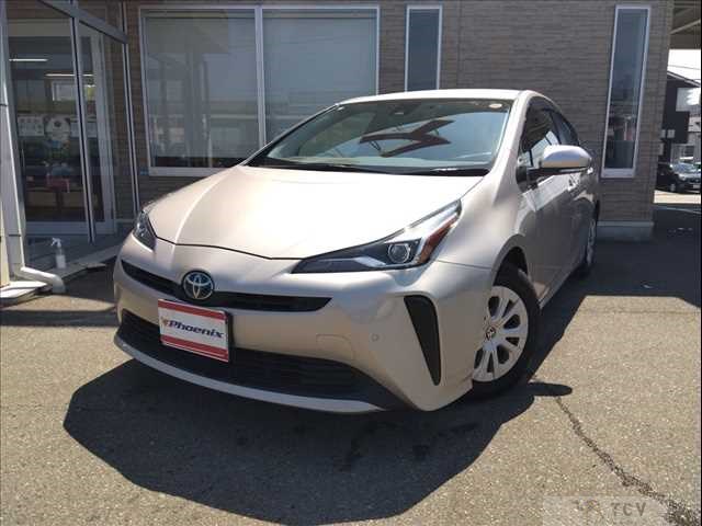2021 Toyota Prius