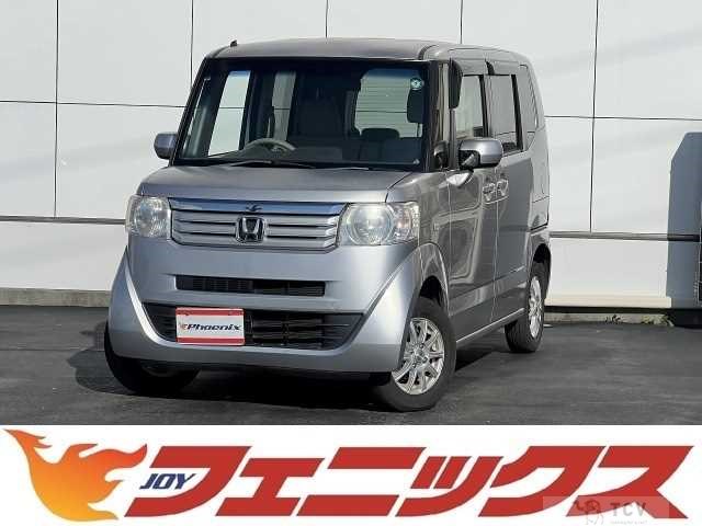 2012 Honda N BOX