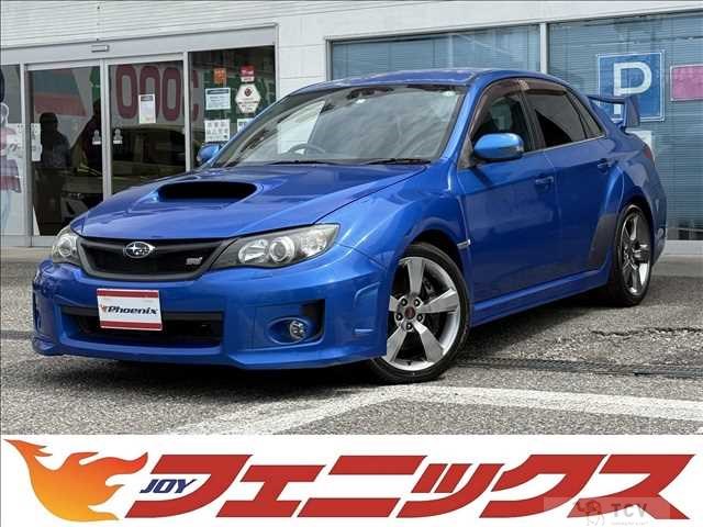 2011 Subaru Impreza Wrx