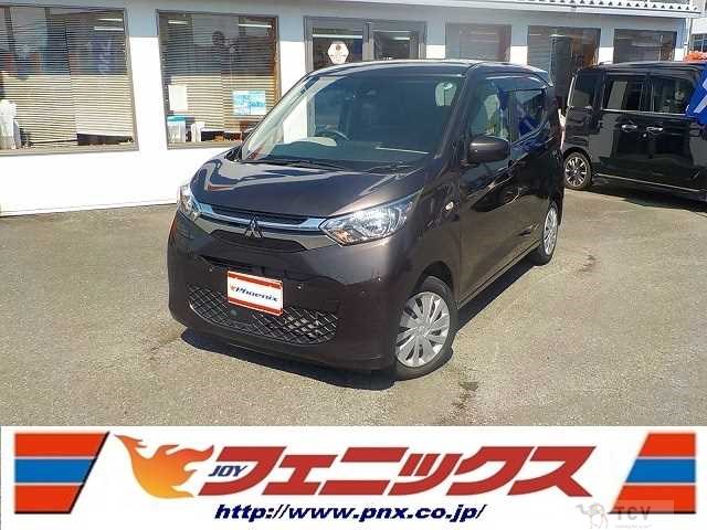 2022 Mitsubishi eK Wagon