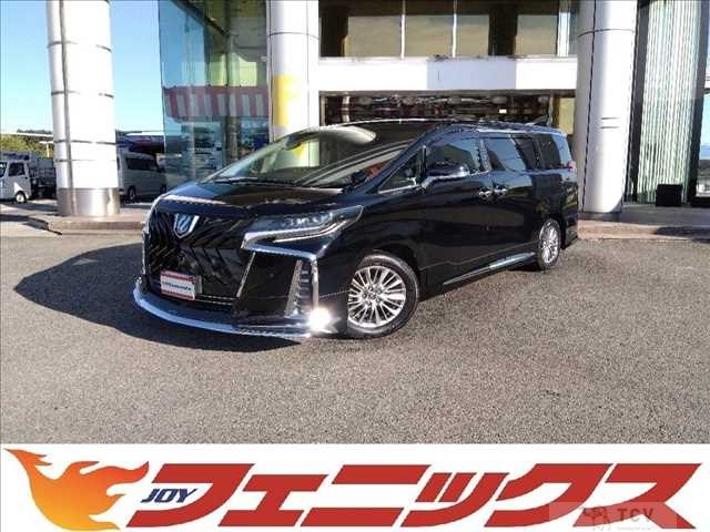 2018 Toyota Alphard