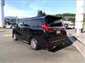 2018 Toyota Alphard