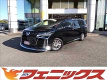 2018 Toyota Alphard