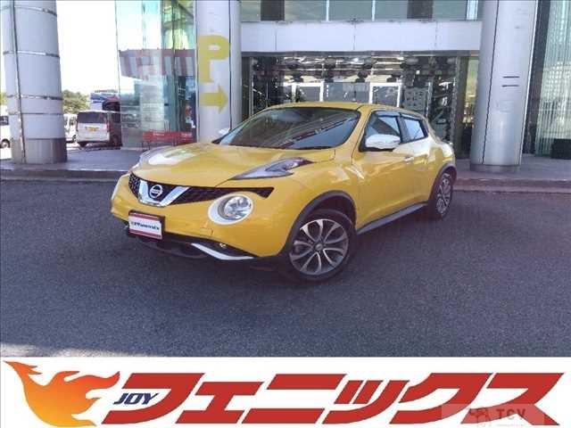 2017 Nissan Juke