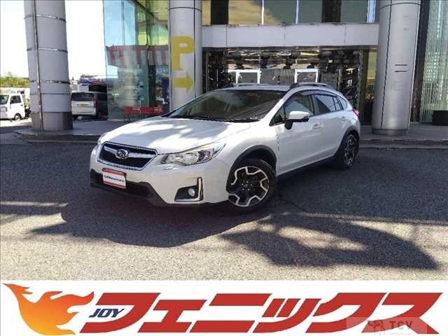 2016 Subaru IMPREZA_XV