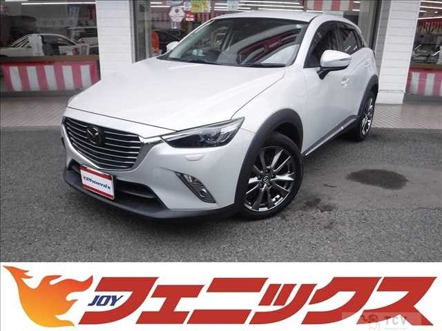 2016 Mazda CX-3