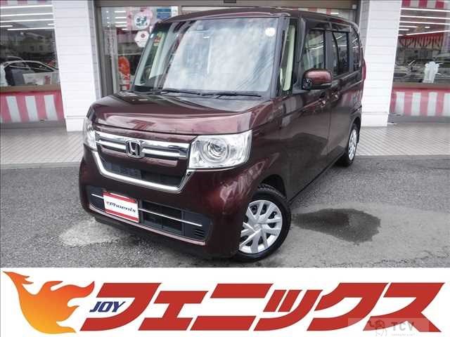 2021 Honda N BOX