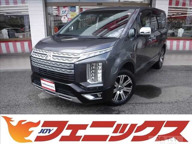 2020 Mitsubishi Delica D5