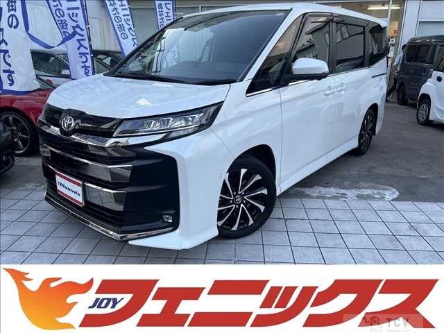2022 Toyota Noah