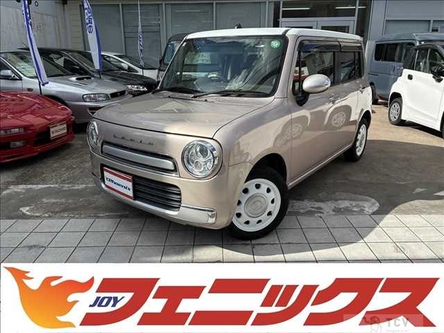 2013 Suzuki Lapin
