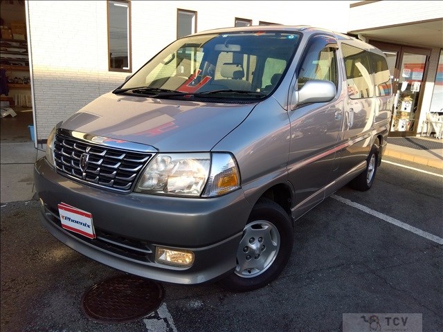 1999 Toyota Grand Hiace
