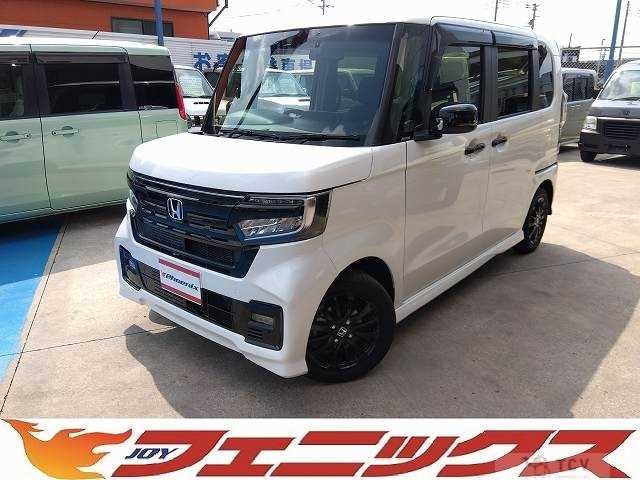 2023 Honda N BOX