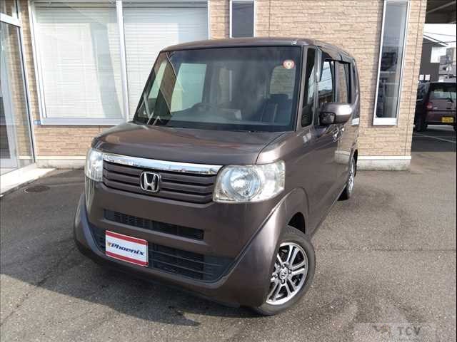 2013 Honda N BOX