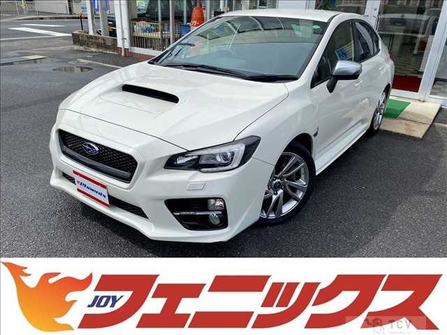 2015 Subaru WRX S4