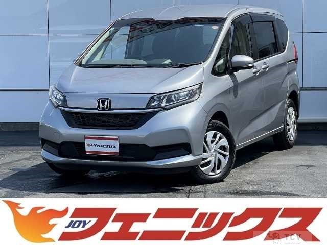 2020 Honda Freed