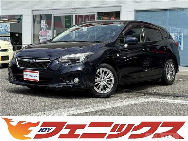 2017 Subaru Impreza Sportswagon