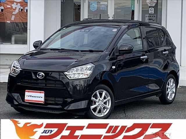 2019 Daihatsu Mira Es