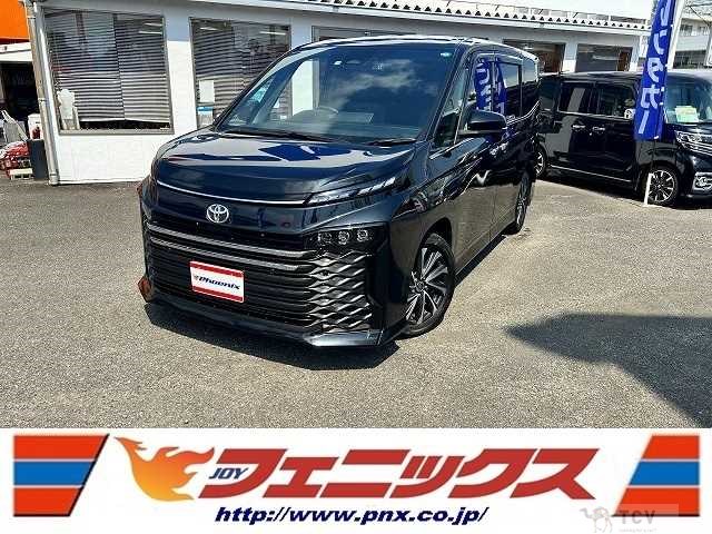 2022 Toyota Voxy
