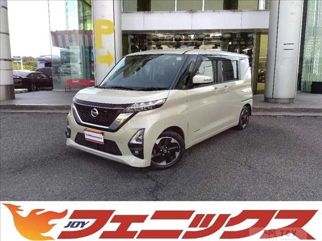 2021 Nissan ROOX