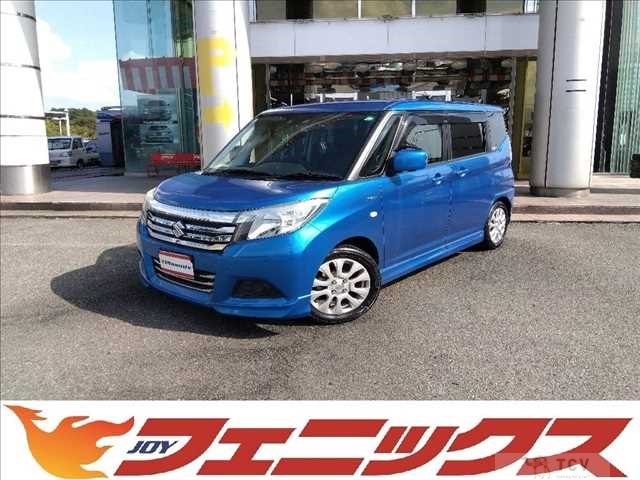 2020 Suzuki Solio