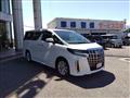 2020 Toyota Alphard