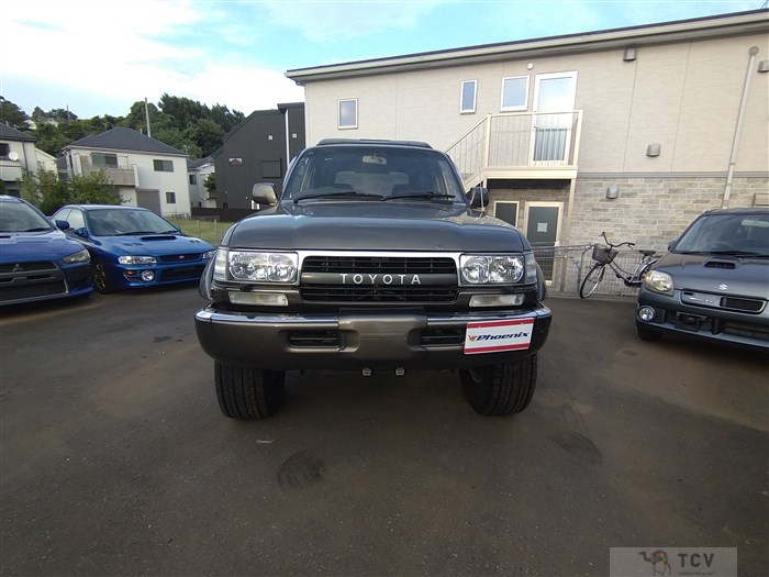 1993 Toyota Land Cruiser