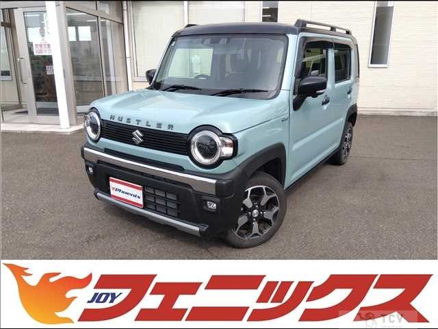 2024 Suzuki Hustler