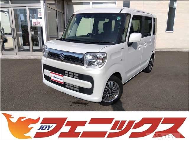 2021 Suzuki Spacia