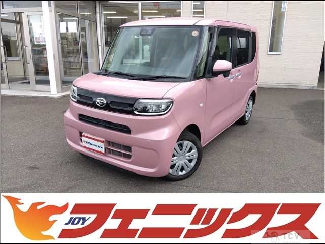 2020 Daihatsu Tanto
