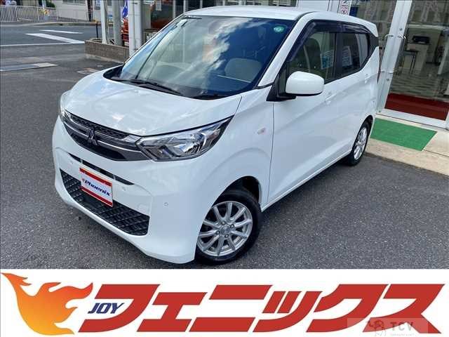 2020 Mitsubishi eK Wagon