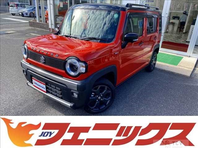 2024 Suzuki Hustler