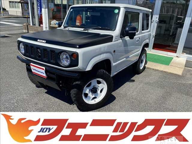 2021 Suzuki Jimny