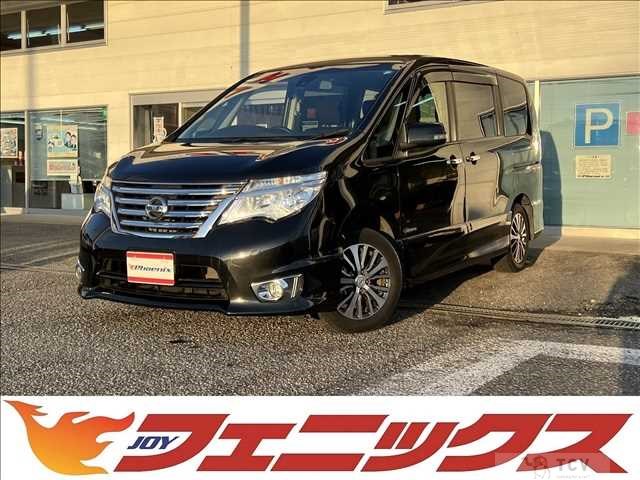 2014 Nissan Serena