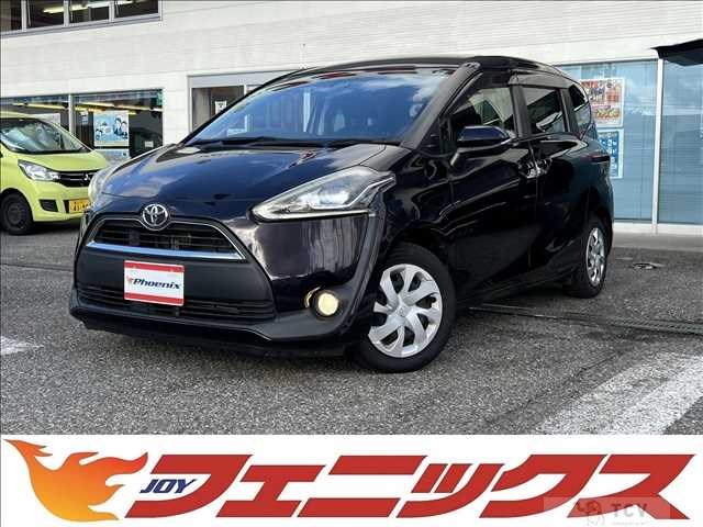 2017 Toyota Sienta