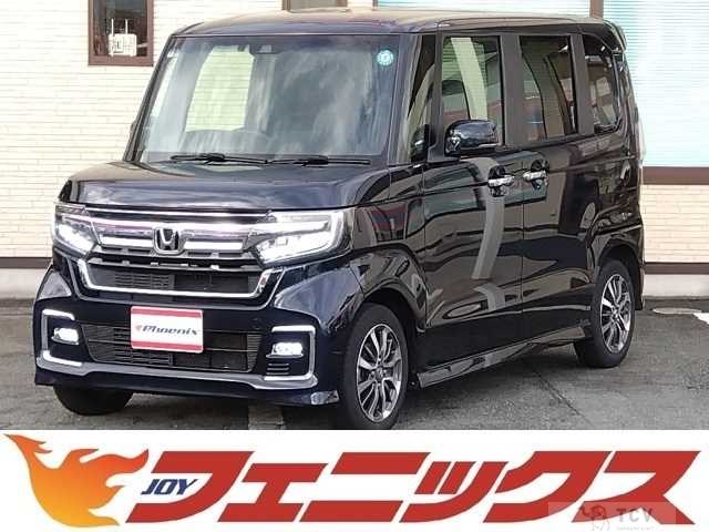 2022 Honda N BOX