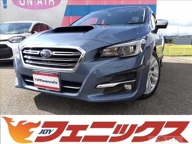 2017 Subaru Levorg