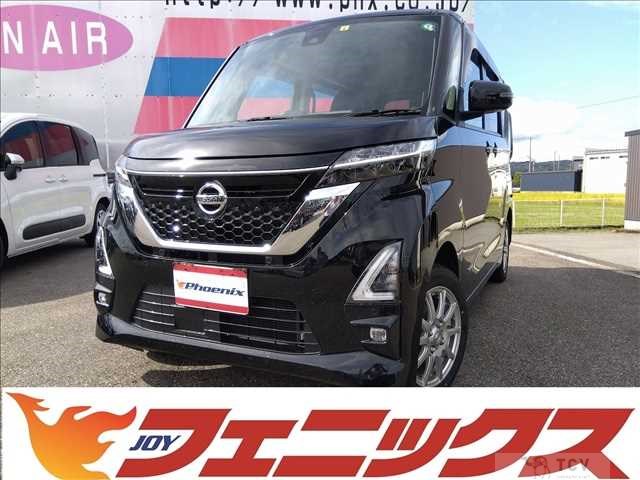2022 Nissan ROOX
