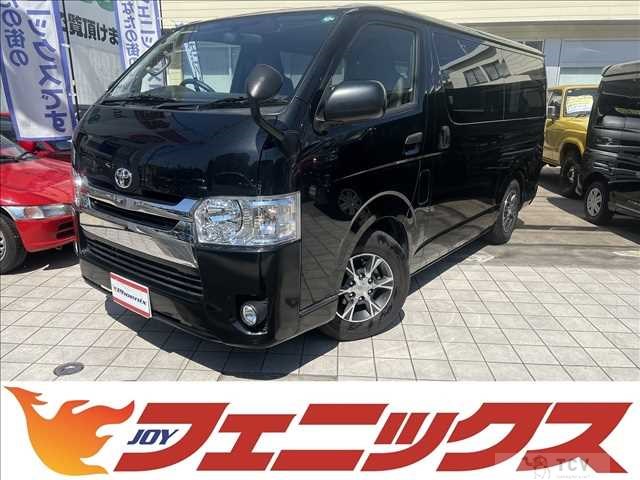 2015 Toyota Hiace Van