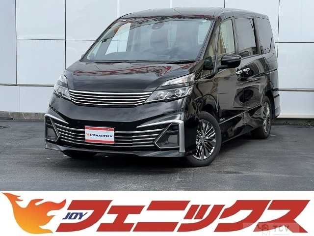 2017 Nissan Serena