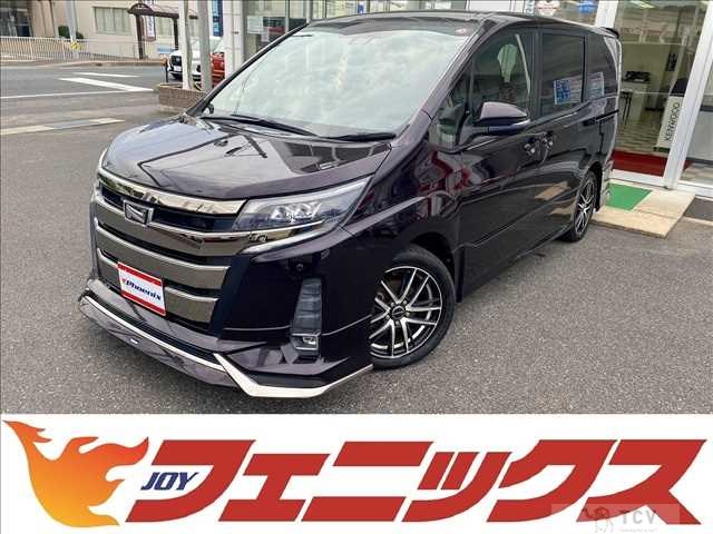 2017 Toyota Noah