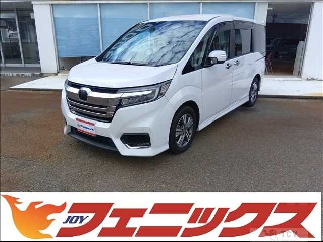 2022 Honda Step WGN