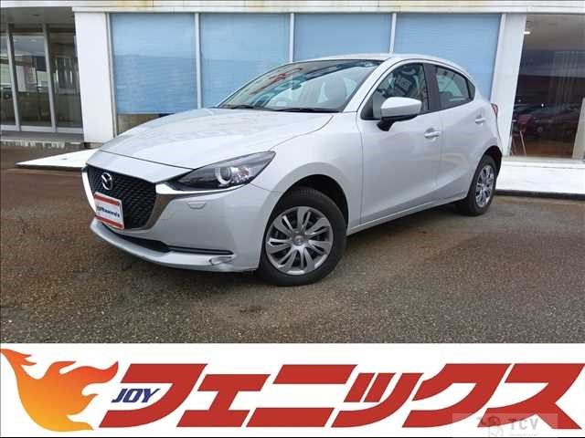 2021 Mazda Mazda2